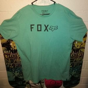 Fox racing t-shirt